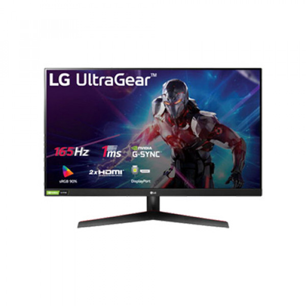 Màn Hình Gaming LG 32GN500-B VA/FullHD/165Hz