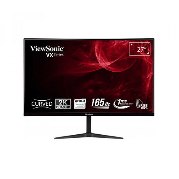 Màn Hình Gaming Viewsonic VX2718-PC-MHD - VA/ Full HD/ 165Hz