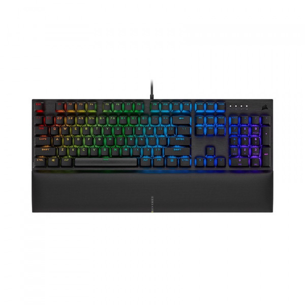 Bàn Phím Corsair K60 PRO SE MX VIOLA RGB Led