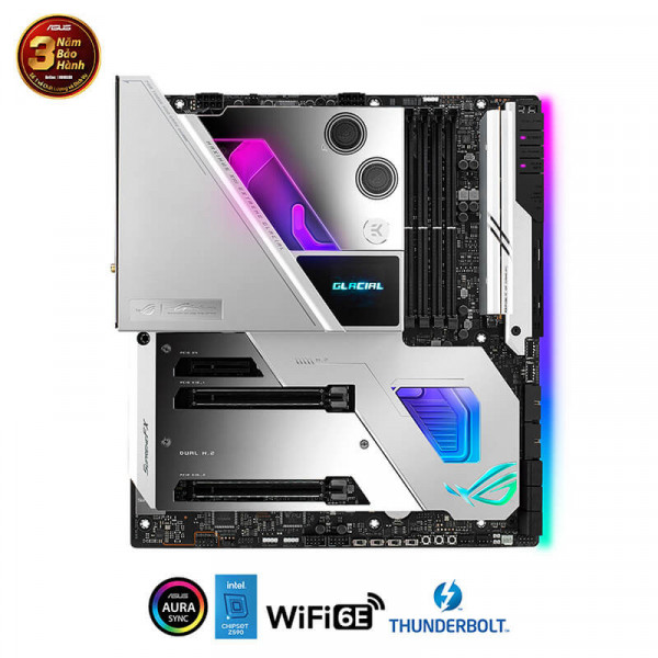 Bo Mạch Chủ ASUS ROG MAXIMUS XIII EXTREME GLACIAL - Z590