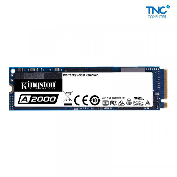 Ổ cứng m2SSD Kingston A2000 1TB