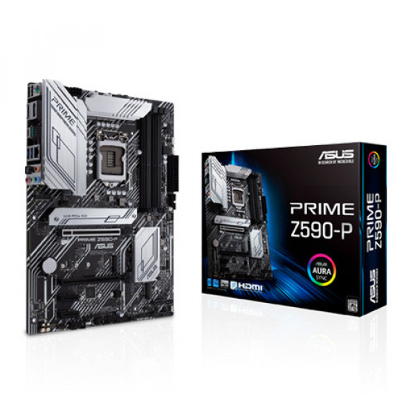 Bo Mạch Chủ ASUS Prime Z590-P