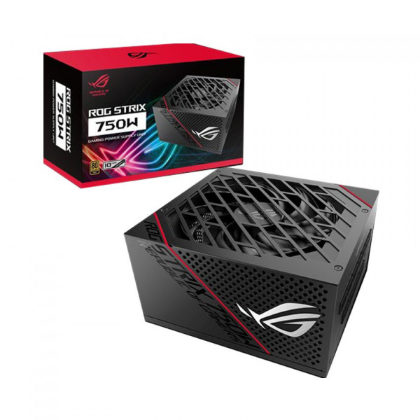 Nguồn Máy Tính Asus ROG Strix 750W Gold