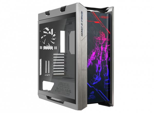 Vỏ case Asus ROG Strix Helios Gundam Edition