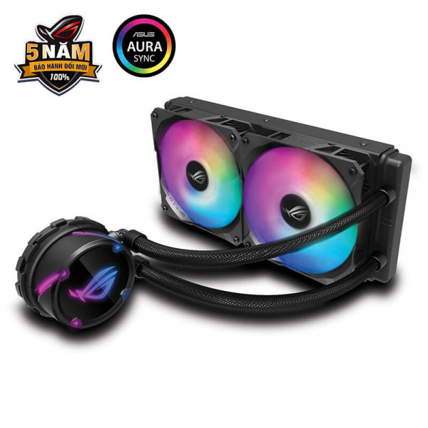 Tản nhiệt nước AIO Asus ROG Strix LC 240 ARGB