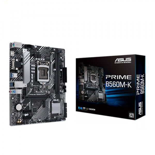 Bo Mạch Chủ Asus Prime B560M-K