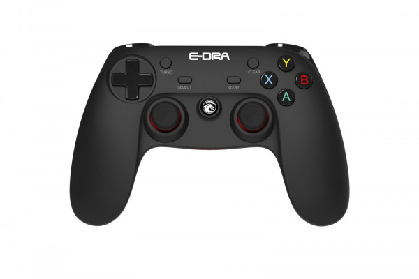 Tay cầm chơi game E-DRA EGP7601 Wireless