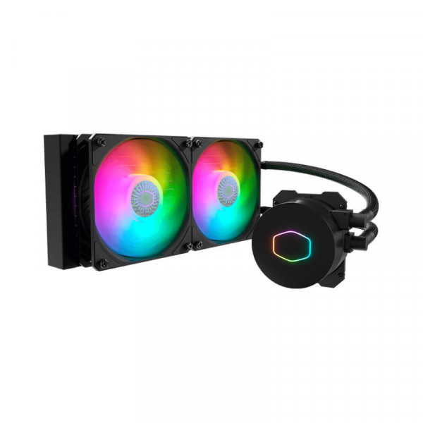 Tản nhiệt Nước CPU Cooler Master MasterLiquid ML240L ARGB V2