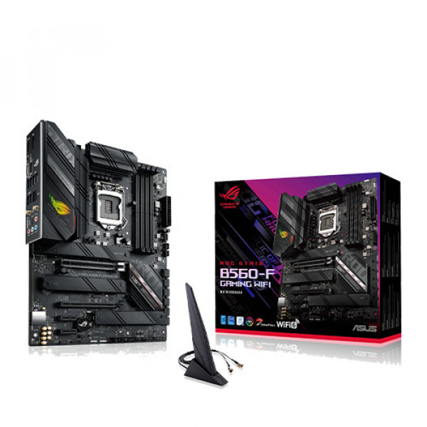 Bo Mạch Chủ ASUS ROG STRIX B560-F GAMING WIFI