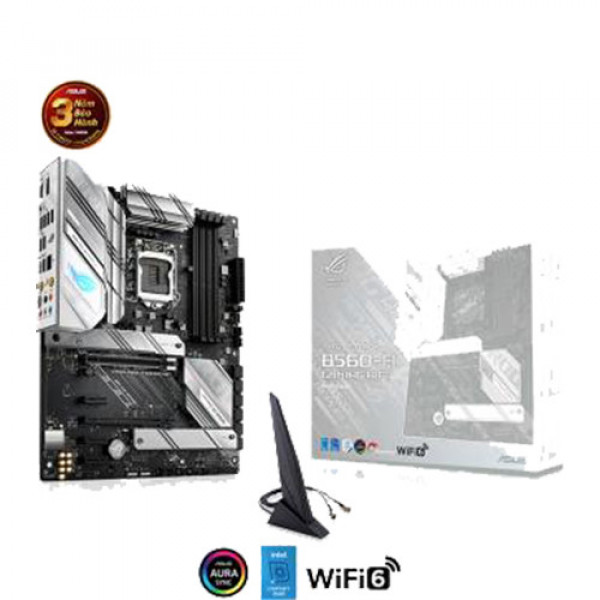 Bo Mạch Chủ ASUS ROG STRIX B560-A GAMING WIFI