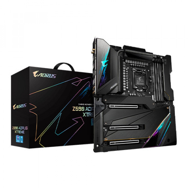 Bo mạch chủ GIGABYTE Z590 AORUS XTREME (rev. 1.0)