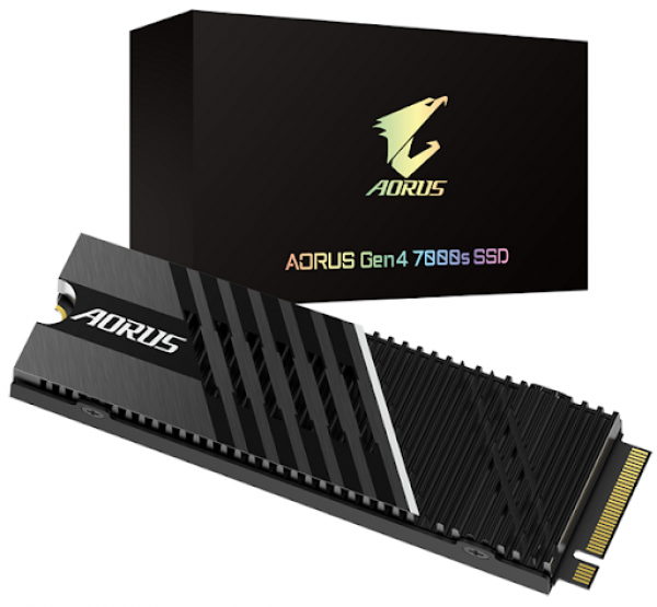 Ổ Cứng SSD Gigabyte Aorus Gen 4 7000s 1TB