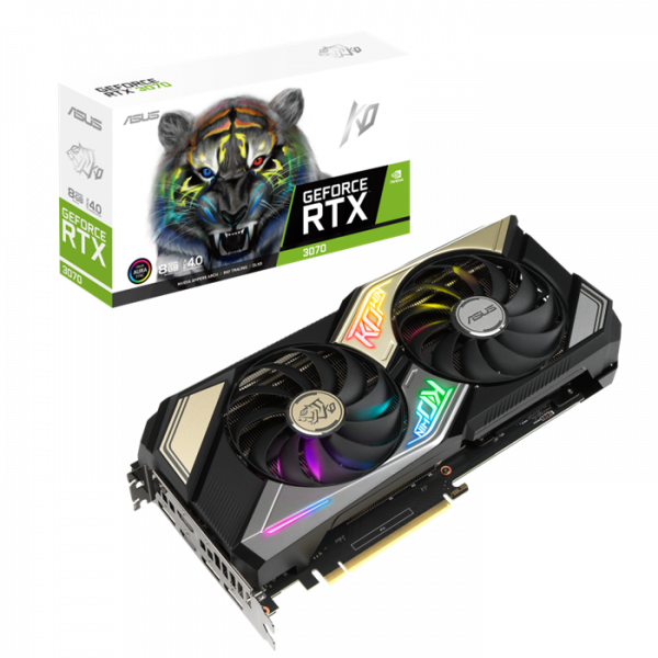 Card Màn Hình Asus KO Geforce RTX 3070 8G