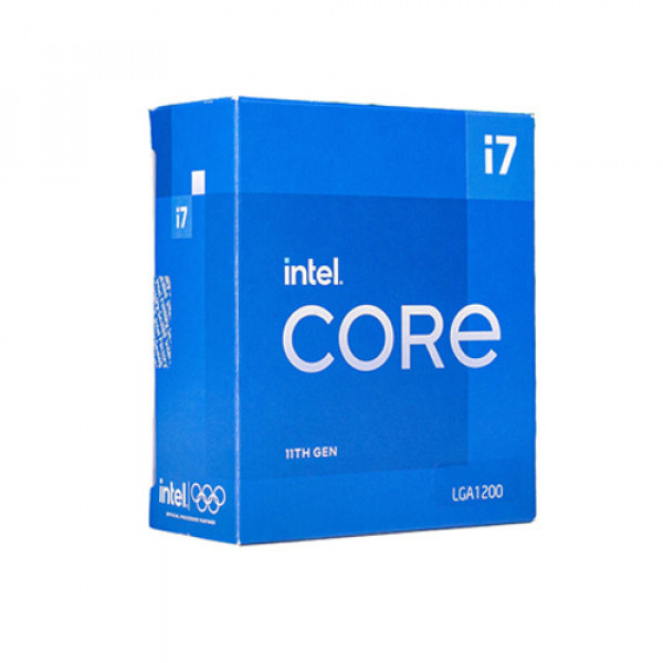 CPU Intel Core i7 - 11700 8C/16T ( 2.5GHz up to 4.9GHz, 16MB )