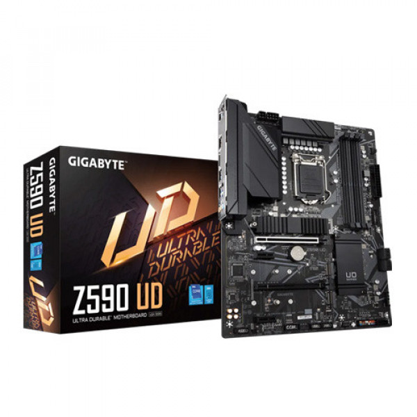 Bo Mạch Chủ GIGABYTE Z590 UD