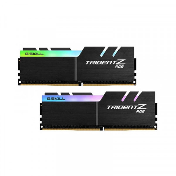 RAM G.Skill TRIDENT Z RGB - 16GB (8GBx2) DDR4 3200MHz