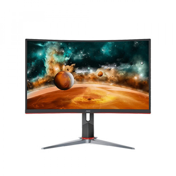 Màn Hình Gaming AOC CQ27G2/74 VA/QHD/144Hz