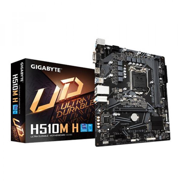 Bo Mạch Chủ GIGABYTE H510M H