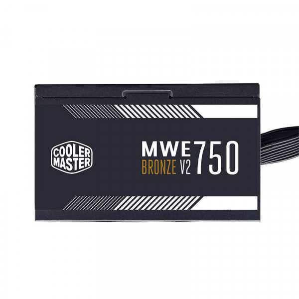 Nguồn Cooler Master MWE 750 Bronze V2 Full Range