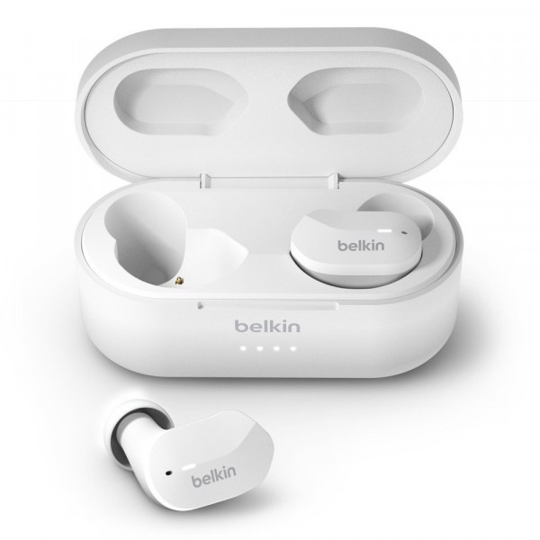  Tai nghe True Wireless SOUNDFORM Belkin - AUC001btWH