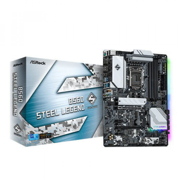 Bo Mạch Chủ Asrock B560 Steel Legend