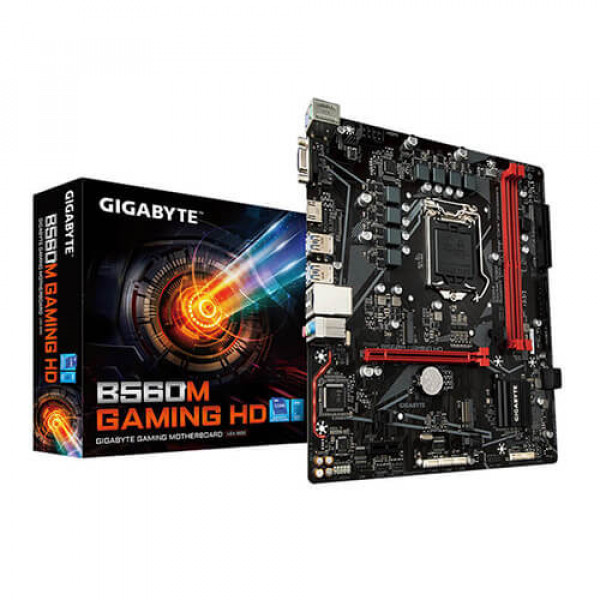 Bo Mạch Chủ GIGABYTE B560M Gaming HD