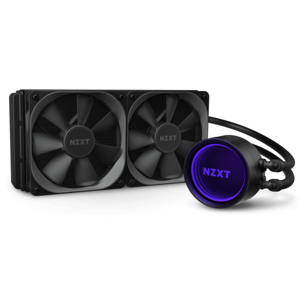 Tản nhiệt nước CPU NZXT Kraken X53 - 240mm