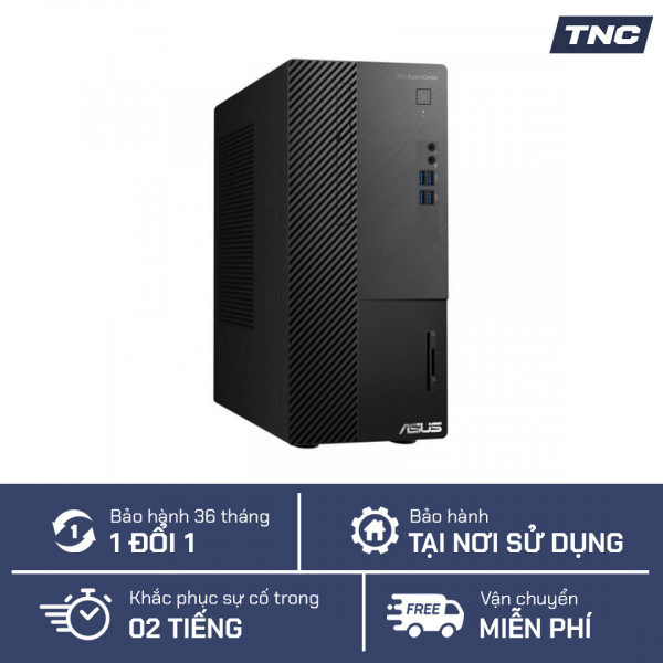 PC Đồng Bộ Asus ExpertCenter D5 Mini Tower D500MA-7107000100