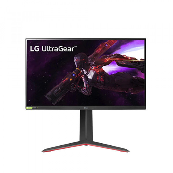 Màn Hình Gaming LG 27GP850-B NanoIPS/ 2K/ 165Hz