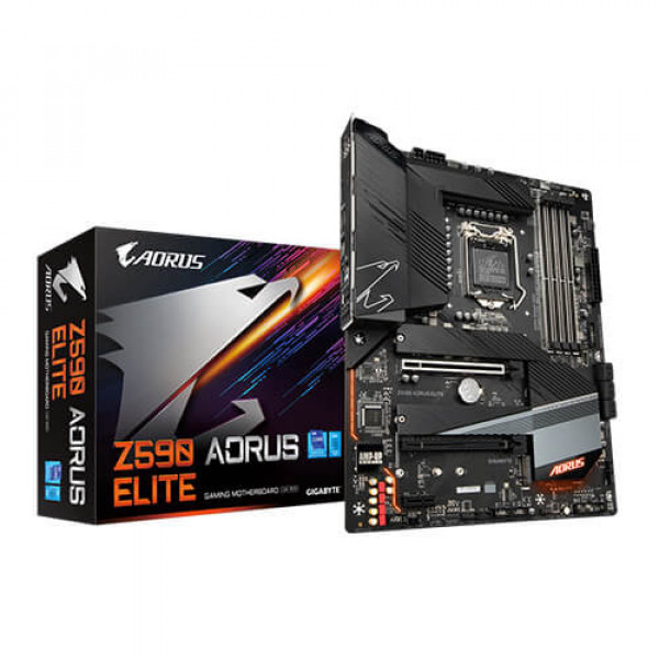 Bo Mạch Chủ Gigabyte Z590 AORUS ELITE