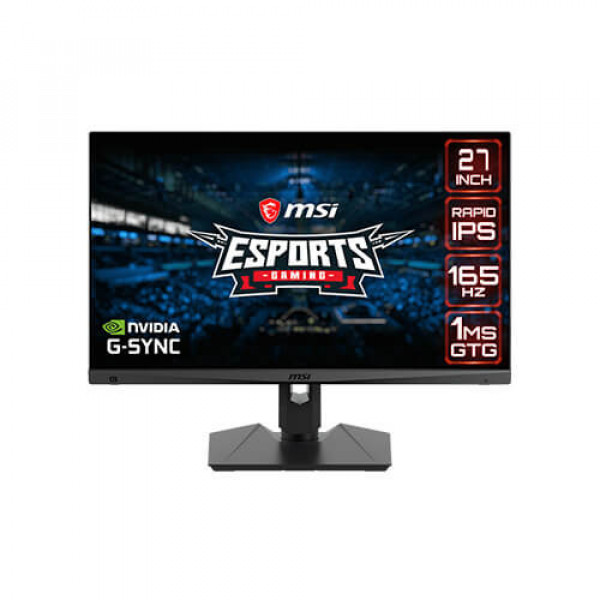 Màn Hình Gaming MSI Optix MAG274QRF IPS/ WQHD/ 165HZ