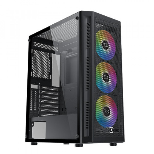 Vỏ Case Xigmatek Master X 3FX