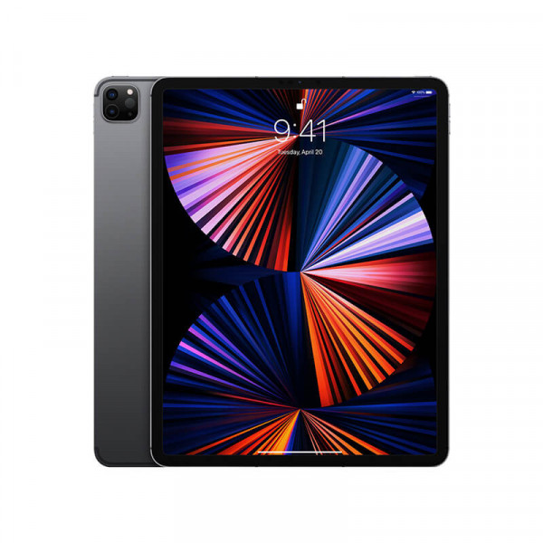 iPad Pro 12.9 2021 M1 Wi-Fi 5G 512GB Space Gray (Hàng Apple VN)