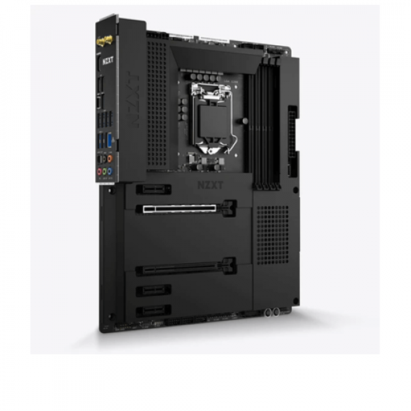 Bo Mạch Chủ NZXT N7 Z590 Black