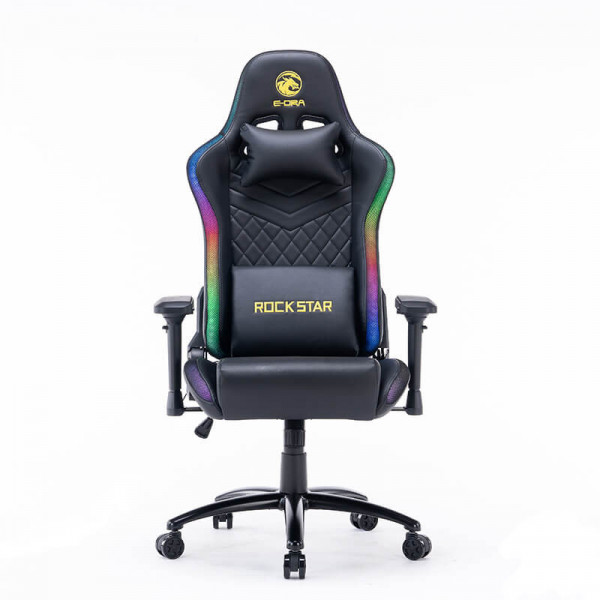 Ghế Gaming E-Dra Rock Star RGB - EGC 223