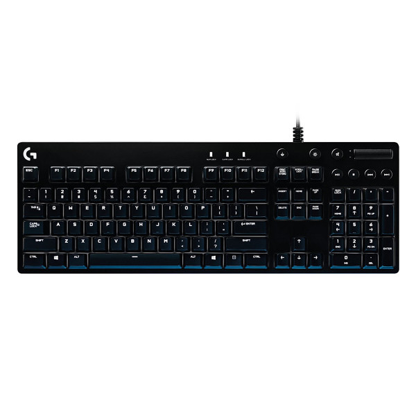 Bàn phím Logitech G610 Orion Cherry Blue Switch 