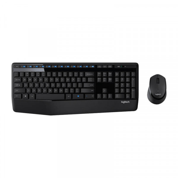 Bộ bàn phím chuột Logitech MK345 Wireless