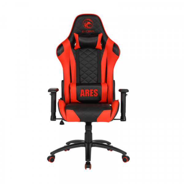 Ghế Gaming E-Dra Ares EGC207 Black Red