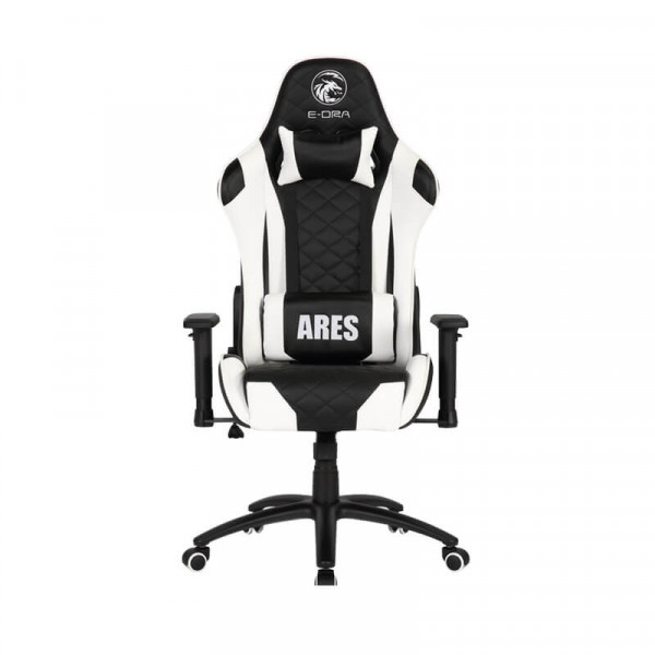 Ghế Gaming E-Dra Ares EGC207 Black White
