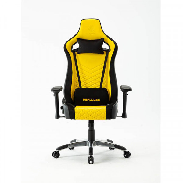 Ghế Gaming E-DRA Hercules EGC203 PRO BLACK / YELLOW