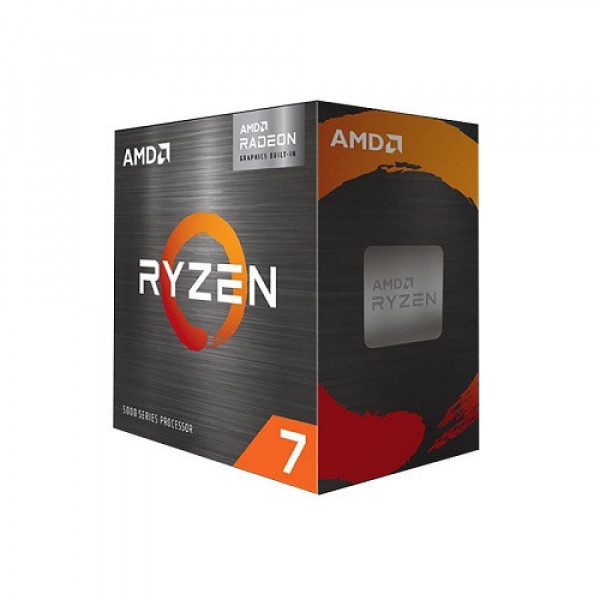 CPU AMD Ryzen 7 5700G (3.8GHz Upto 4.6GHz / 20MB / 8 Cores, 16 Threads
