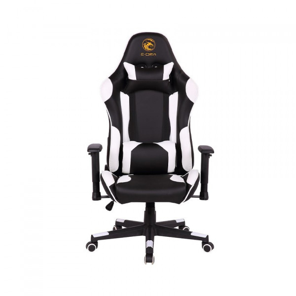 Ghế gaming E-DRA Mars EGC202 Black/ White