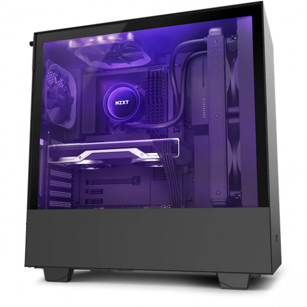 Vỏ Case NZXT H510i Matte Black