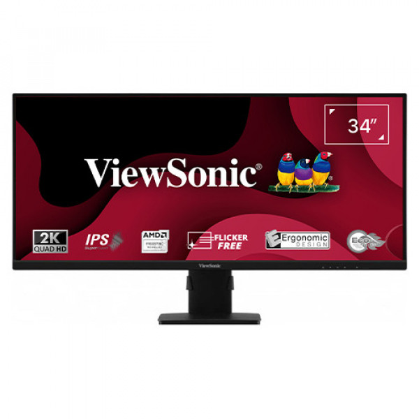 Màn Hình Đồ Họa Viewsonic VA3456 IPS/ 2K/ 75Hz