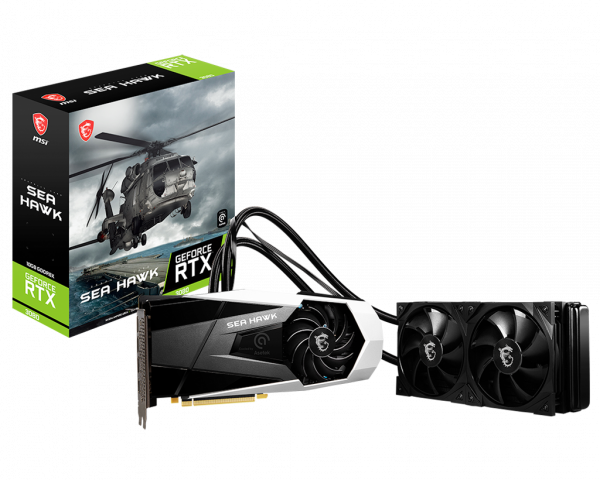 Card Màn Hình MSI GeForce RTX 3080 SEA HAWK X 10G