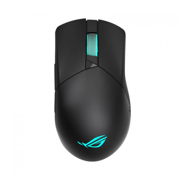 Chuột Không Dây Asus ROG Gladius III Wireless (USB/ RGB/ màu đen)