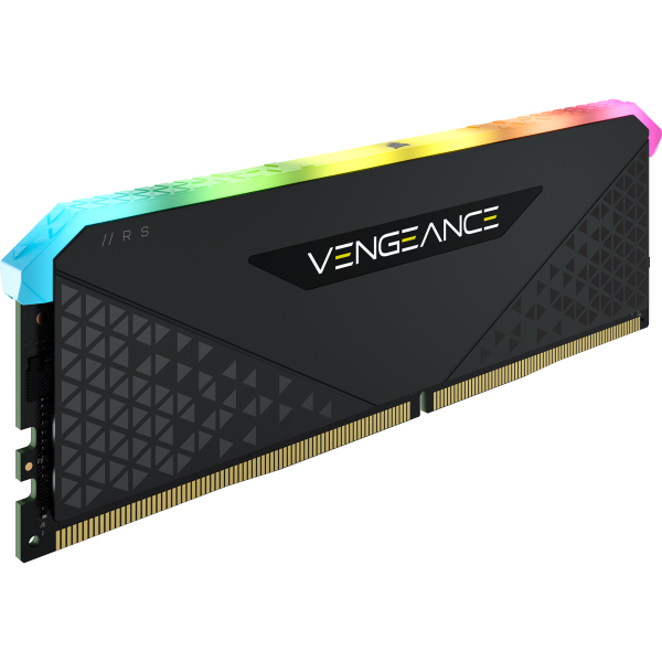 RAM Corsair Vengeance RGB RS 8GB 3200MHz (CMG8GX4M1E3200C16)
