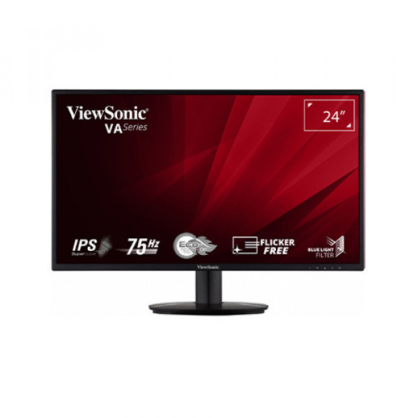 Màn Hình Viewsonic VA2418-SH-2 IPS/ FullHD/ 75Hz