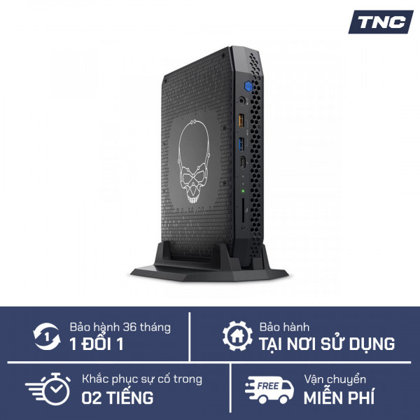 PC Mini Intel NUC 11 Phantom Canyon Enthusiast - NUC11PHKi7C (RNUC11PHKi7C000)