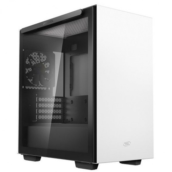 Vỏ Case Deepcool MACUBE 110 WH (1 Fan)